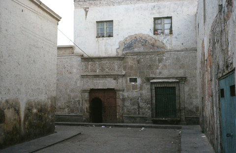 Tecsecocha
