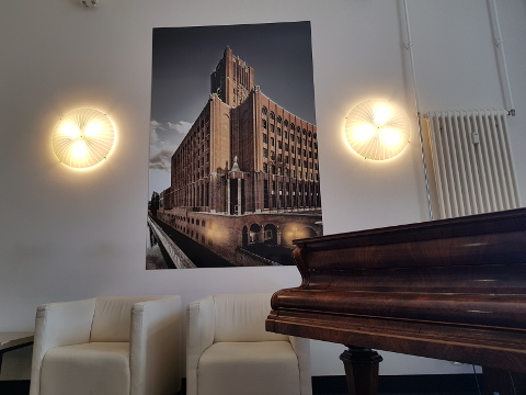 wartezimmer