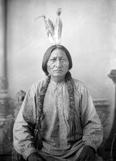 sitting Bull