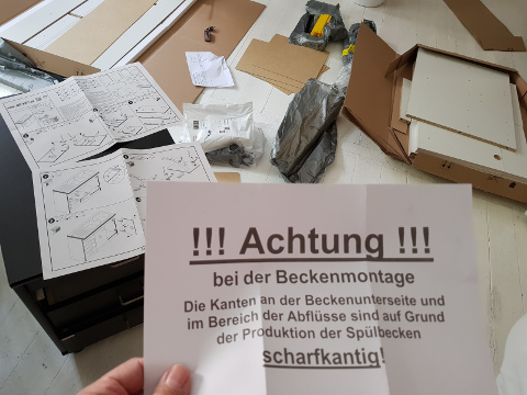 spüle