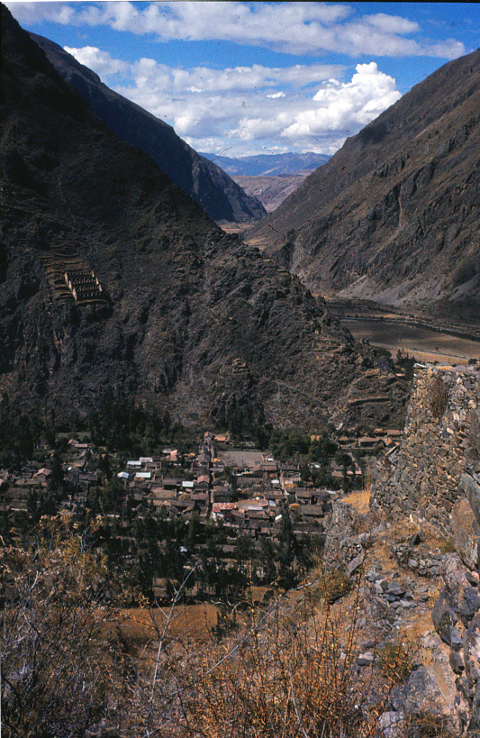 ollantaytambo