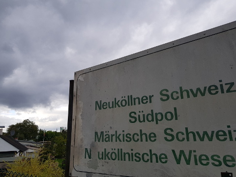 kolonie Südpol
