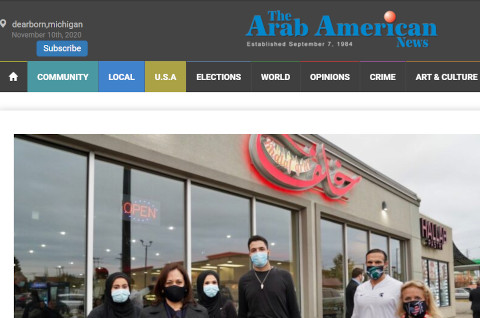 arab american