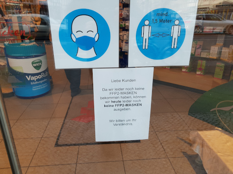 masken