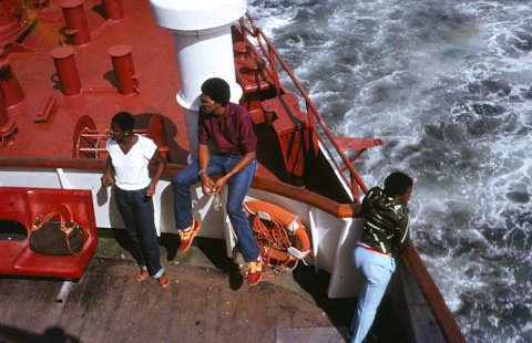 trinidad northern coast