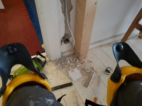 der kleine elektriker