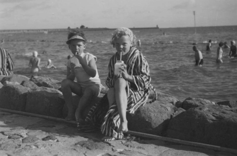 büsum strandpromenade