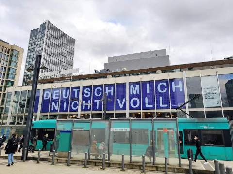 deutsch mich nicht voll