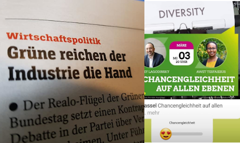 die grünen