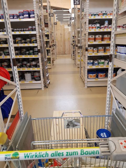 Baumarkt