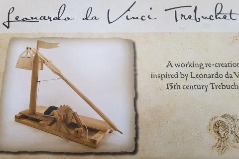 trébuchet