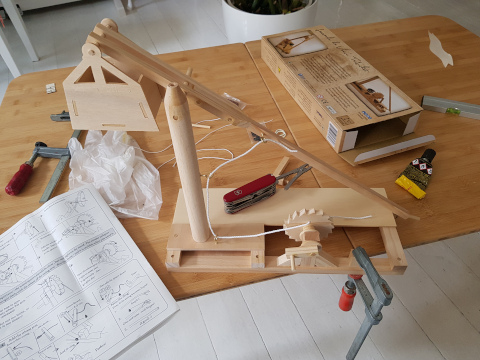 trebuchet
