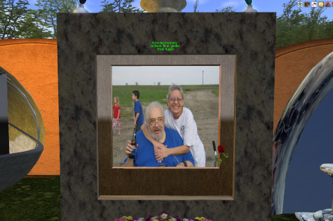 virtual cemetery Olni