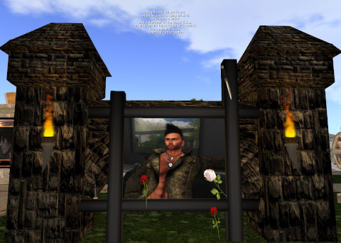 virtual cemetery Olni