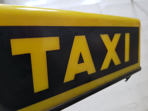 taxi