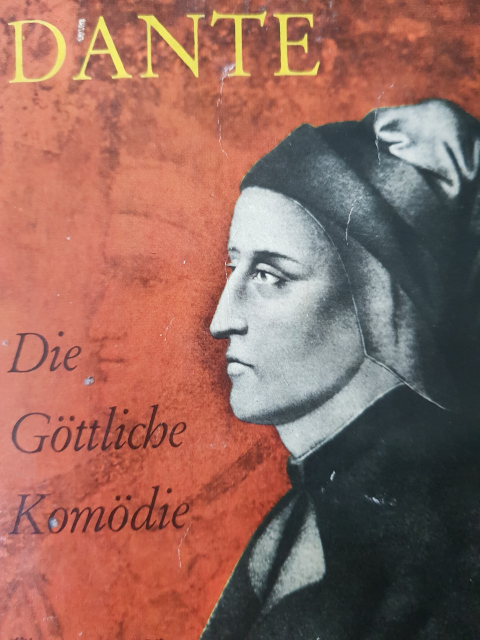 dante divina commedia