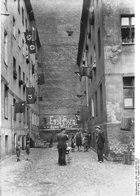 berliner Mieterstreik
