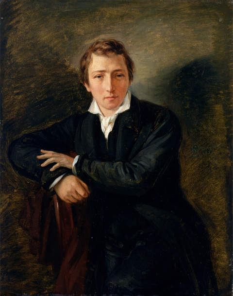 heinrich heine