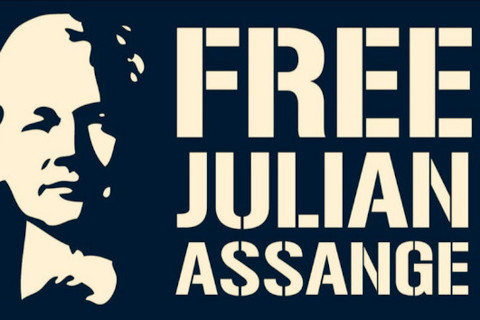 free assange