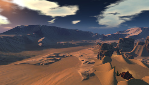 Oasis of Klima