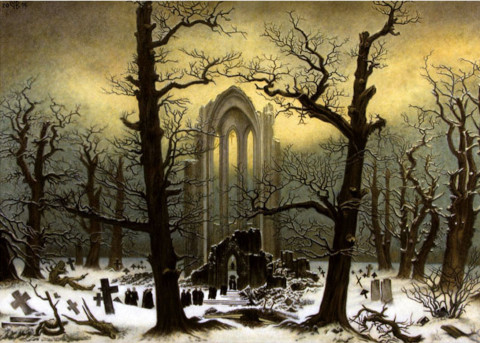 Caspar David Friedrich