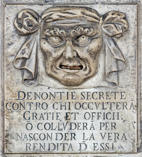 denunziation