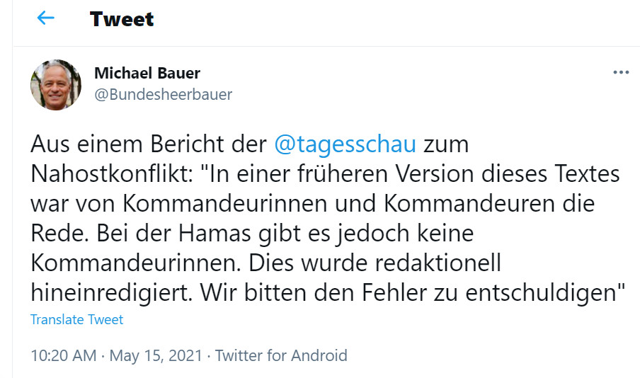 gendersprache