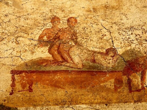 ancient roman porn