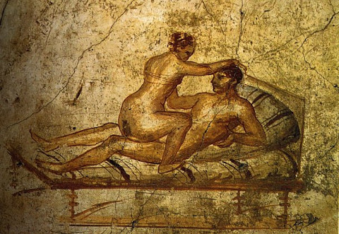 ancient roman porn