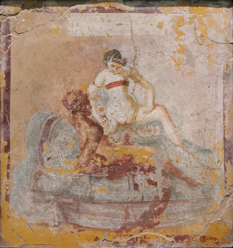 roman whore