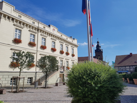 rathaus havelberg
