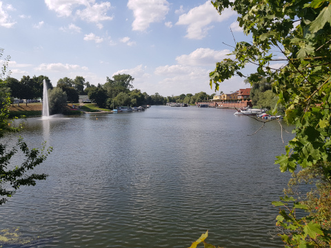 hafen havelberg