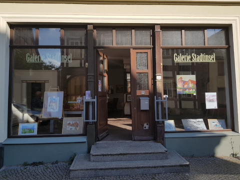 galerie stadtinsel havelberg