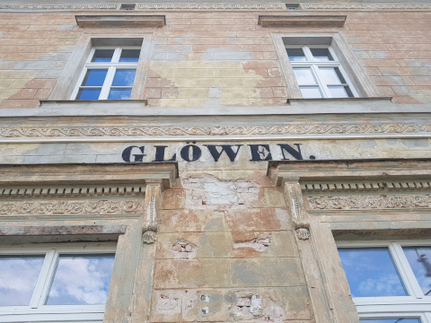 glöwen