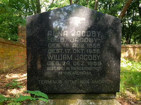 jüdischer Friedhof havelberg