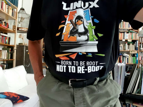linux