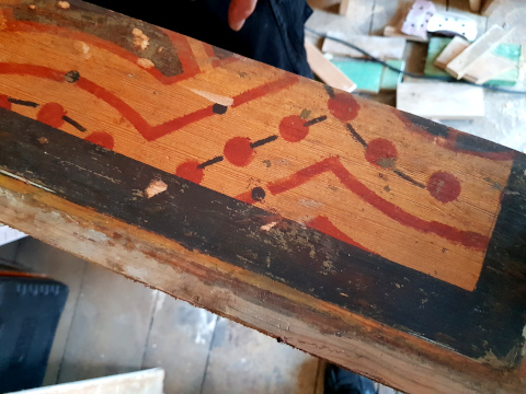 fußbodenbretter