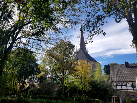 katharinenkirche unna