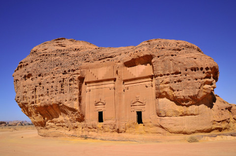 Madain Saleh