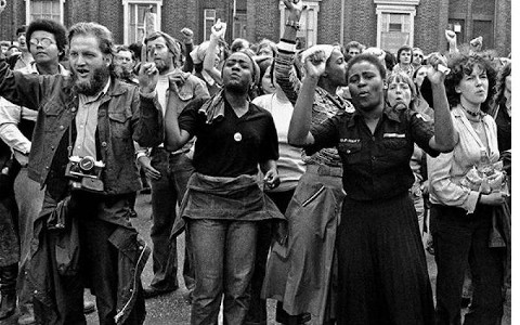 working class