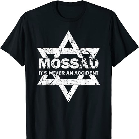 mossad