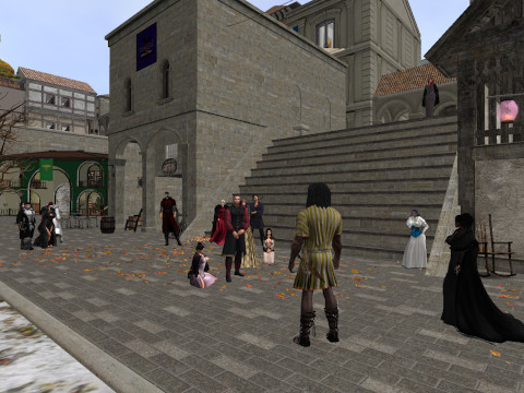 avatare Genesian port