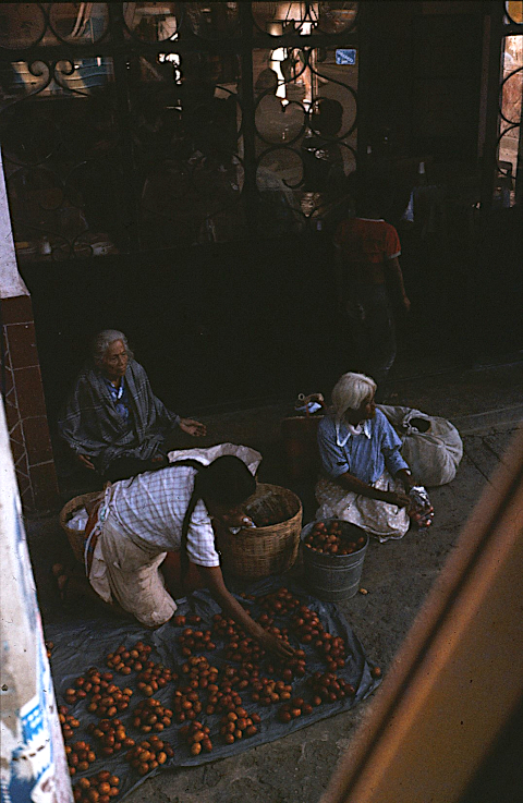 ambulantes
