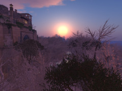 hanging gardens of babylon