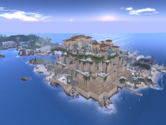 hanging gardens of babylon