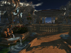 hanging gardens of babylon