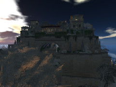 hanging gardens of babylon