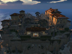 hanging gardens of babylon