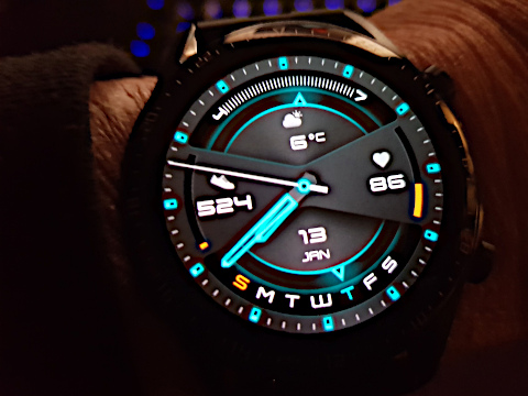 smart watch