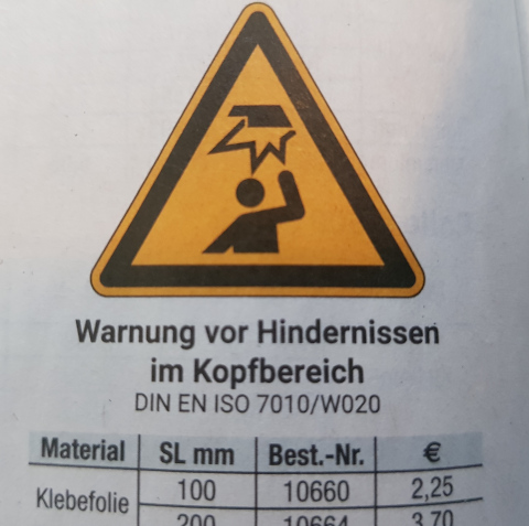industrieschild